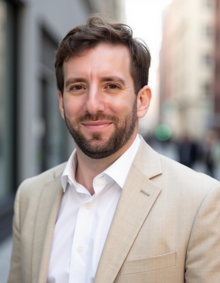 Diego Traibel, abogado de lesiones personales