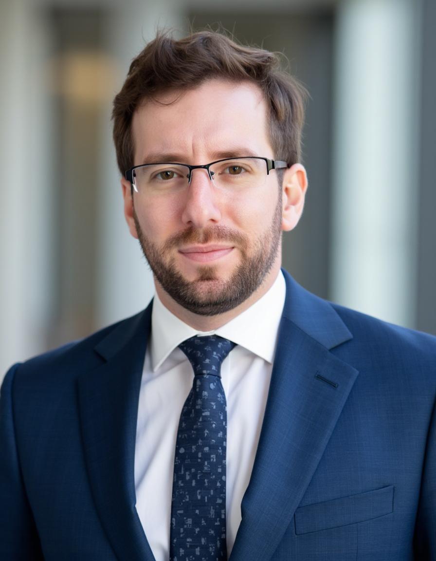 Diego Traibel, abogado de lesiones personales
